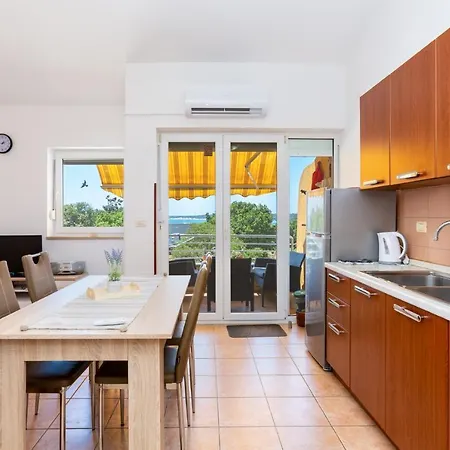 Apartmán Nika 2002 Medulin